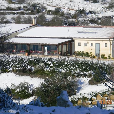 Agriturismo Monticelli Mussomeli Exteriér fotografie