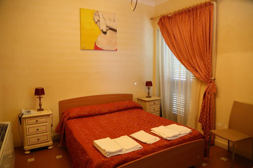 Agriturismo Monticelli Mussomeli Pokoj fotografie