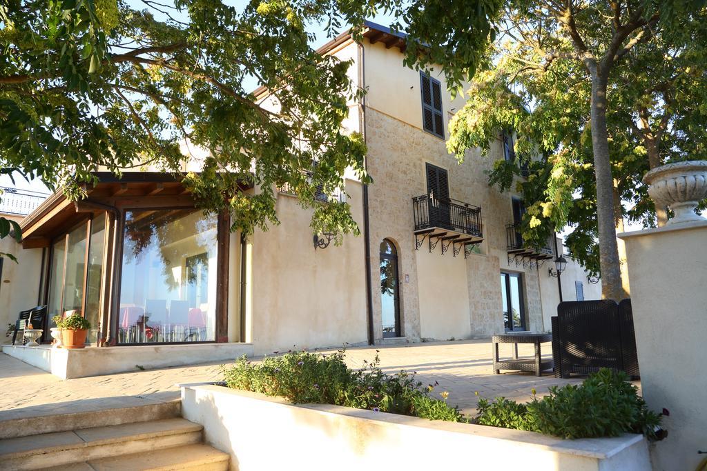 Agriturismo Monticelli Mussomeli Exteriér fotografie