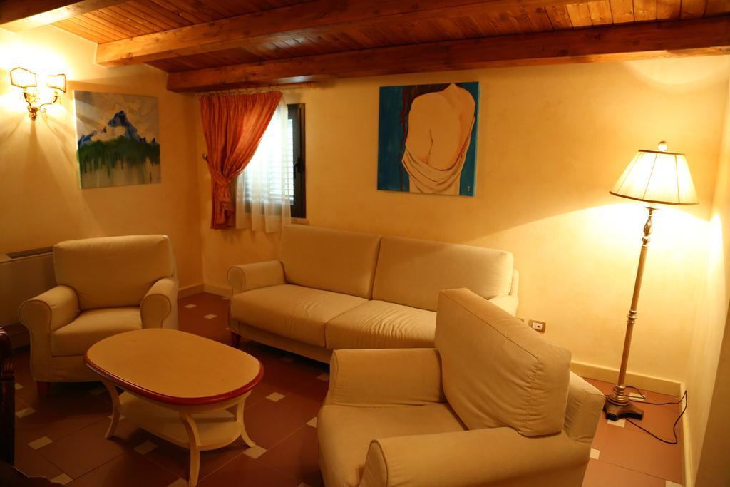 Agriturismo Monticelli Mussomeli Pokoj fotografie