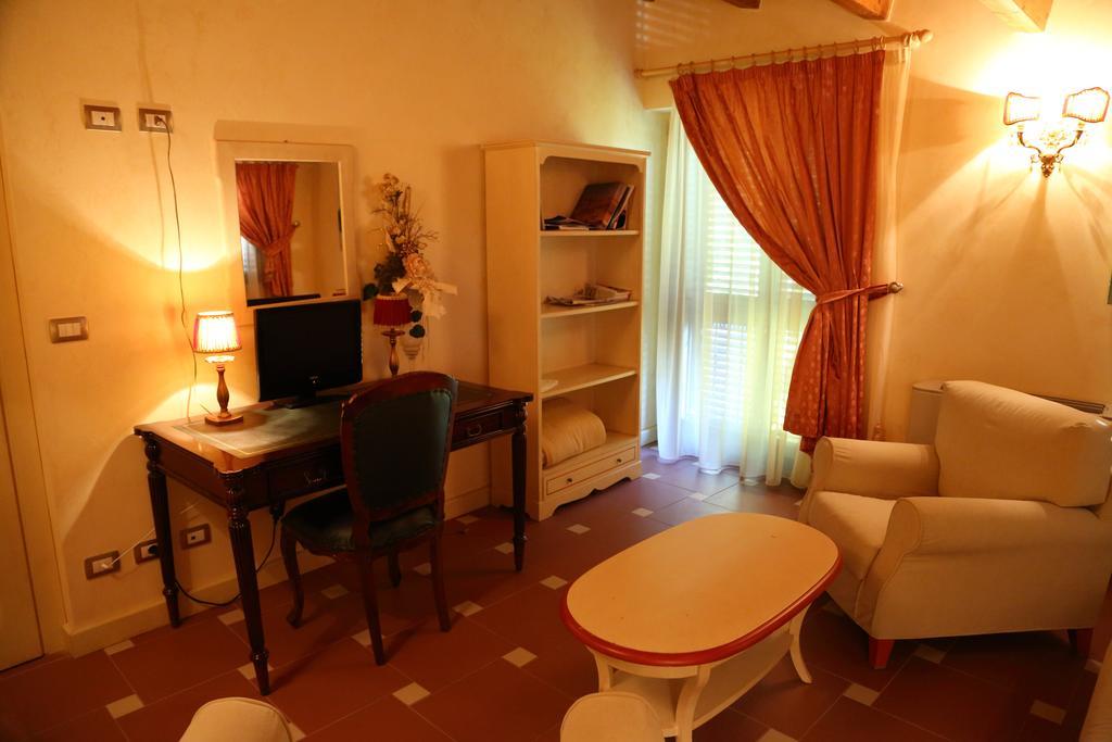 Agriturismo Monticelli Mussomeli Pokoj fotografie