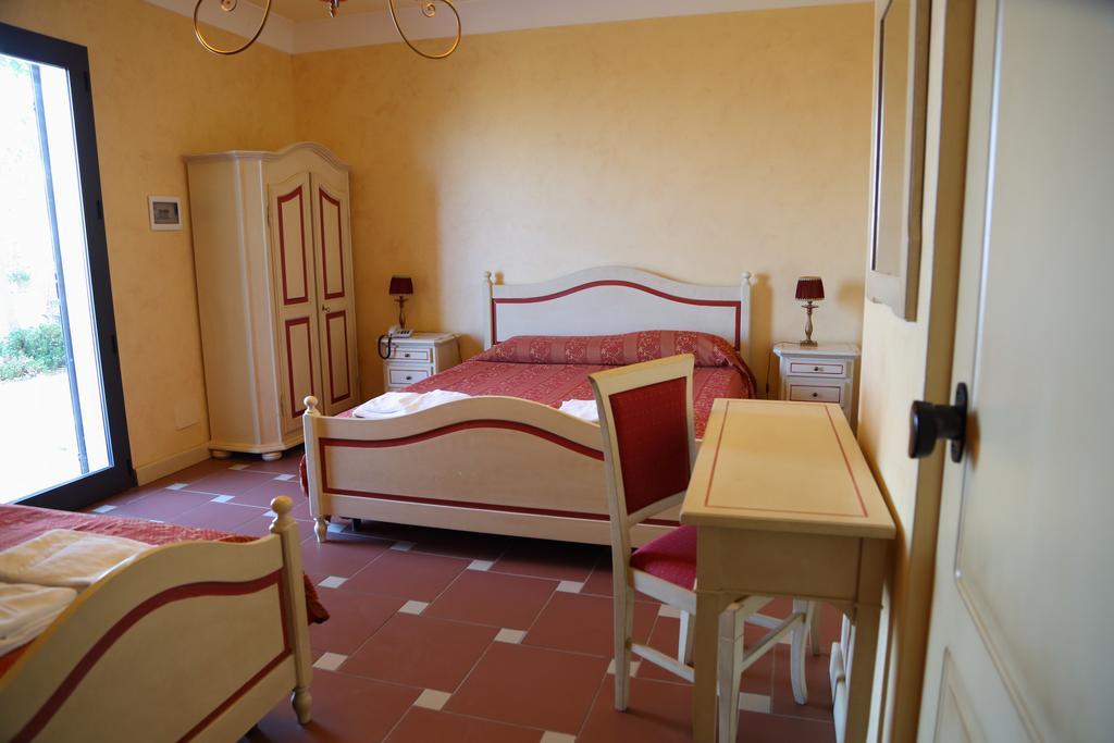 Agriturismo Monticelli Mussomeli Pokoj fotografie