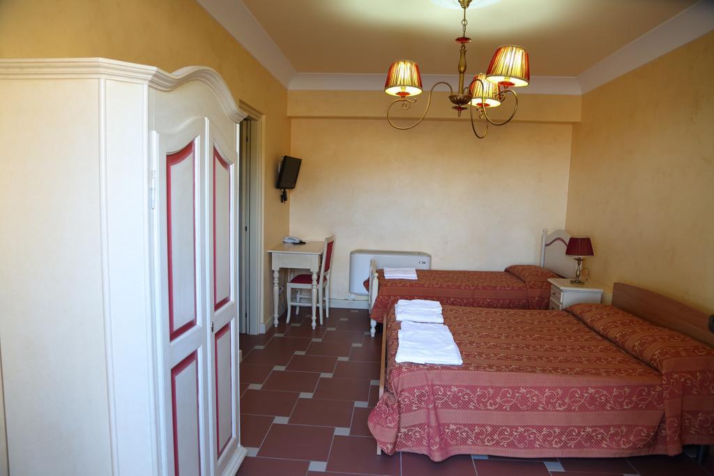 Agriturismo Monticelli Mussomeli Pokoj fotografie