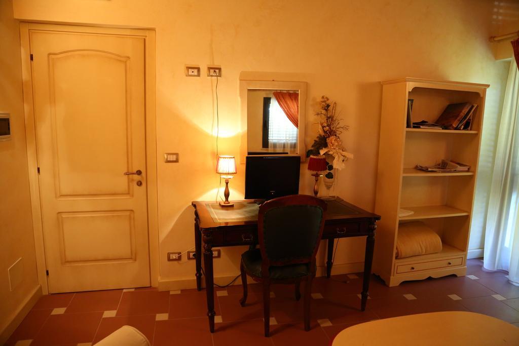 Agriturismo Monticelli Mussomeli Pokoj fotografie
