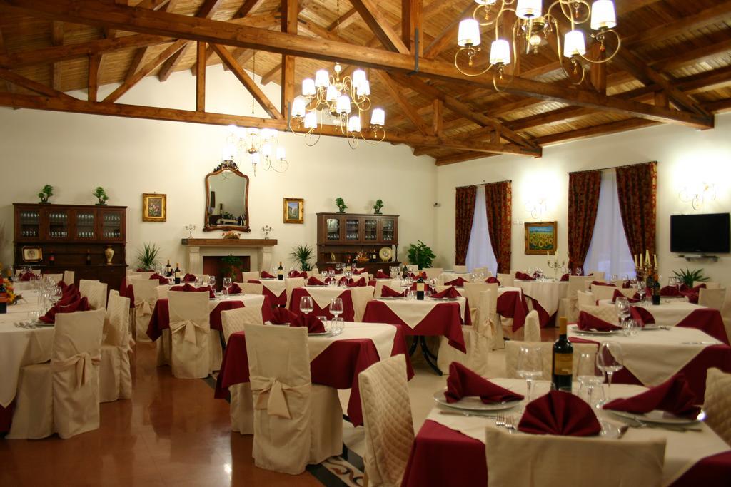 Agriturismo Monticelli Mussomeli Exteriér fotografie