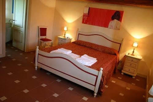 Agriturismo Monticelli Mussomeli Exteriér fotografie